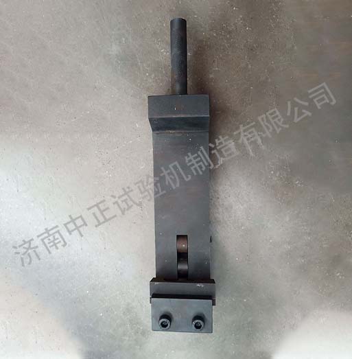 钢筋十字剪切辅具