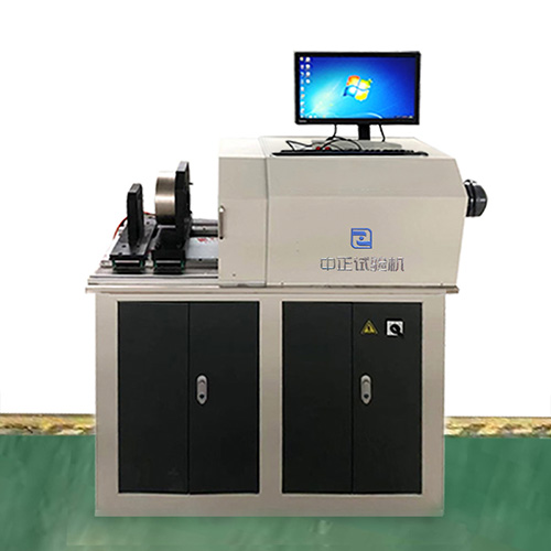 微机控制高强螺栓轴力检测仪（ZGL500W）(图1)